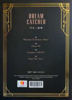 CD/Zestaw pudełkowy Dreamcatcher: 악몽 ♦ 惡夢