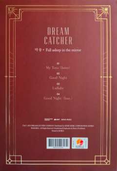 CD/Zestaw pudełkowy Dreamcatcher: 악몽 ♦ Fall Asleep In The Mirror