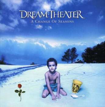 Album Dream Theater: A Change Of Seasons