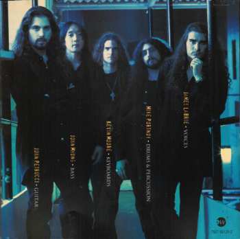 CD Dream Theater: Awake