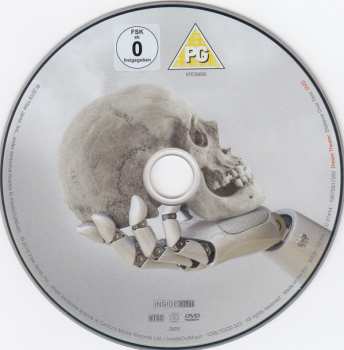 2CD/DVD/Blu-ray Dream Theater: Distance Over Time LTD