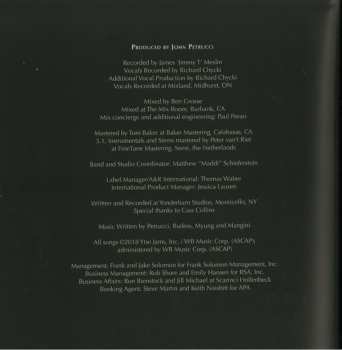 2CD/DVD/Blu-ray Dream Theater: Distance Over Time LTD