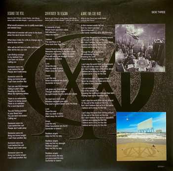 2LP Dream Theater: Dream Theater LTD | CLR