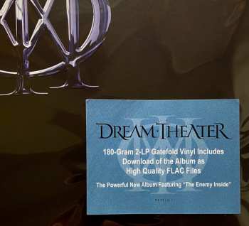 2LP Dream Theater: Dream Theater LTD | CLR