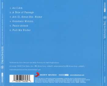 CD Dream Theater: Live At Madison Square Garden (2010)