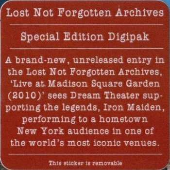 CD Dream Theater: Live At Madison Square Garden (2010)