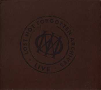 CD Dream Theater: Live At Wacken (2015) DIGI