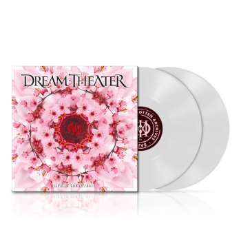 LP Dream Theater: Lost Not Forgotten Archives: Live In Tokyo, 2010 (180g) (white Vinyl)
