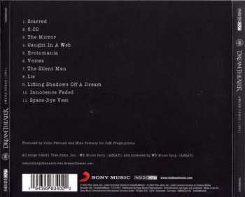 CD Dream Theater: Awake Demos (1994) DIGI