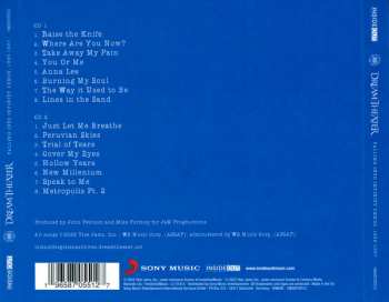 2CD Dream Theater: Falling Into Infinity Demos, 1996-1997