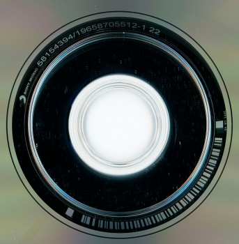 2CD Dream Theater: Falling Into Infinity Demos, 1996-1997