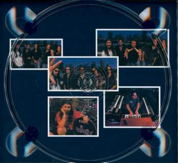 2CD Dream Theater: Falling Into Infinity Demos, 1996-1997