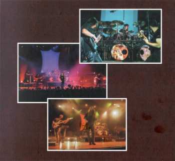 CD Dream Theater: Master Of Puppets - Live In Barcelona, 2002 DIGI