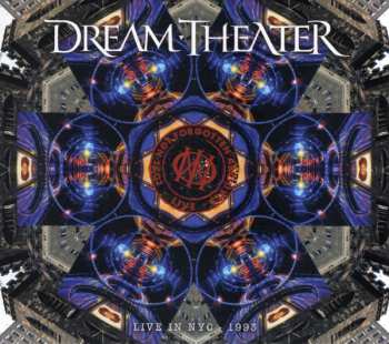 2CD Dream Theater: Live In NYC - 1993