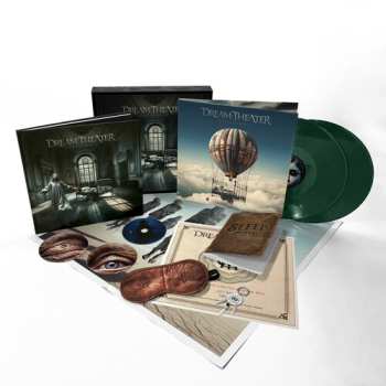 2LP/2CD/Blu-ray Dream Theater: Parasomnia