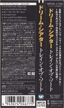 CD Dream Theater: Train Of Thought