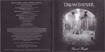 CD Dream Theater: Train Of Thought