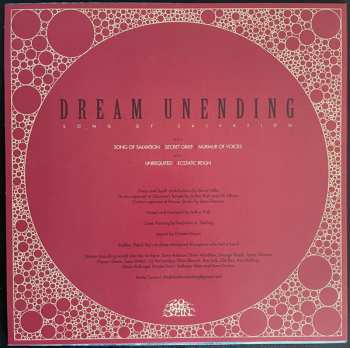 LP Dream Unending: Song Of Salvation