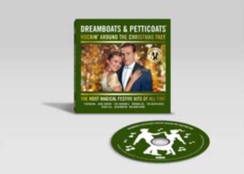 CD Dreamboats & Petticoats: Rockin Around Xmas Tree: Dreamboats & Petticoats: Rockin Around Xmas Tree