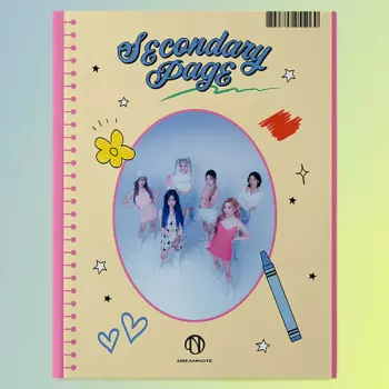 DreamNote: Secondary Page