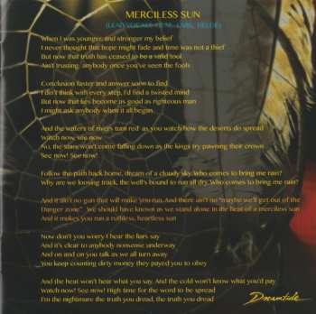 CD Dreamtide: Drama Dust Dream