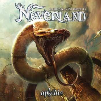 CD Dreamtone & Iris Mavraki's Neverland: Ophidia