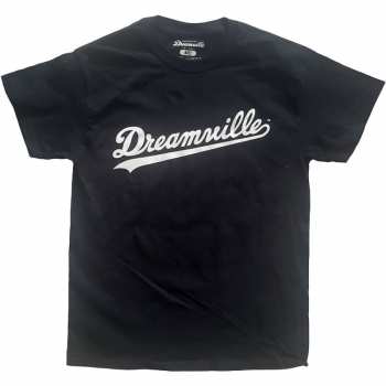Merch Dreamville Records: Koszulka Script 