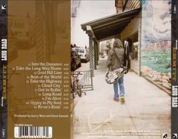 CD Drew Emmitt: Long Road