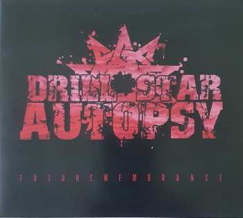 CD Drill Star Autopsy: Futuremembrance