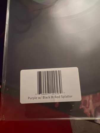 LP Dripping Decay: Festering Grotesqueries CLR | LTD