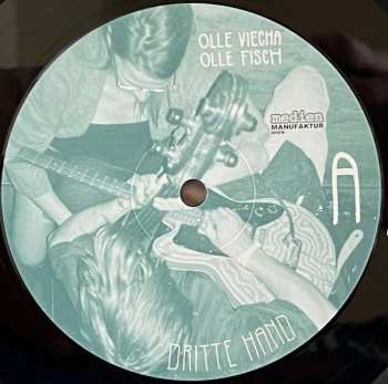 LP Dritte Hand: Olle Viecha Olle Fisch