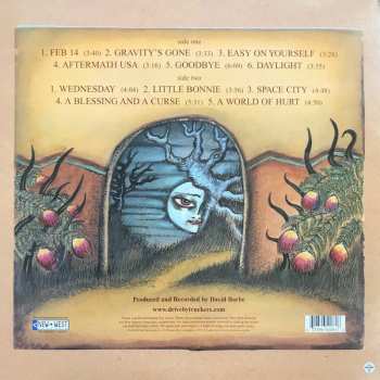 LP Drive-By Truckers: A Blessing And A Curse