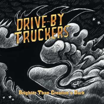 2LP Drive-By Truckers: Brighter Than Creation's Dark