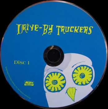 5LP/3CD/Zestaw pudełkowy Drive-By Truckers: It's Great To Be Alive! LTD | DLX