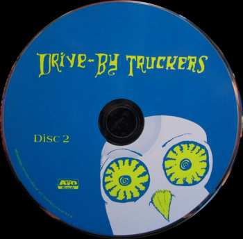 5LP/3CD/Zestaw pudełkowy Drive-By Truckers: It's Great To Be Alive! LTD | DLX