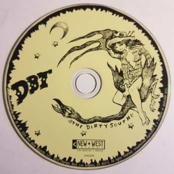 CD Drive-By Truckers: The Dirty South