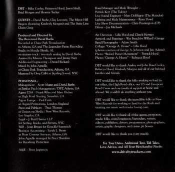 CD Drive-By Truckers: The Dirty South