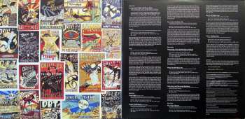 2LP Drive-By Truckers: The Fine Print (A Collection Of Oddities And Rarities) 2003-2008