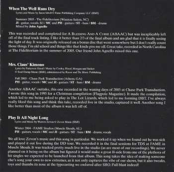 CD Drive-By Truckers: The Fine Print (A Collection Of Oddities And Rarities) 2003-2008