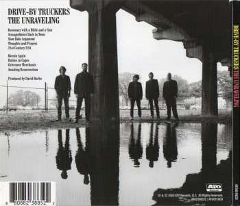 CD Drive-By Truckers: The Unraveling