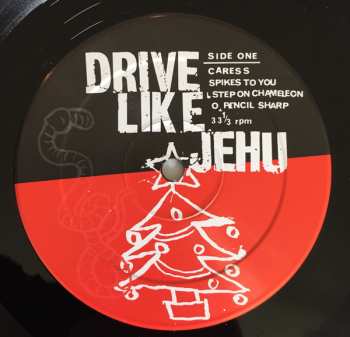 LP Drive Like Jehu: Drive Like Jehu