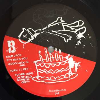 LP Drive Like Jehu: Drive Like Jehu