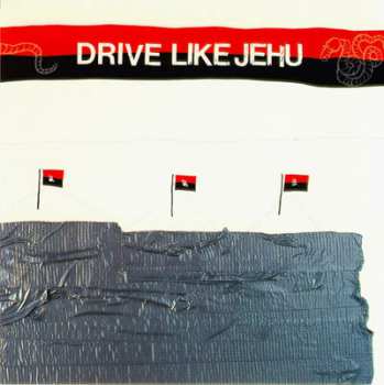 CD Drive Like Jehu: Drive Like Jehu