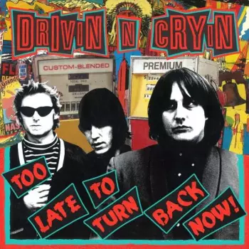 Drivin' N' Cryin': Drivin' N' Cryin'