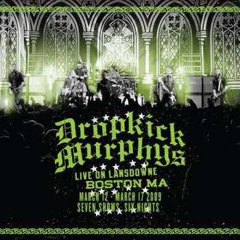 CD/DVD Dropkick Murphys: Live On Lansdowne Boston MA (March 12 - March 17 2009 Seven Shows Six Nights) DIGI