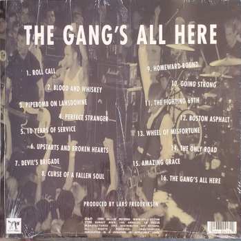 LP Dropkick Murphys: The Gang's All Here