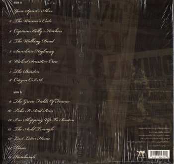 LP Dropkick Murphys: The Warrior's Code