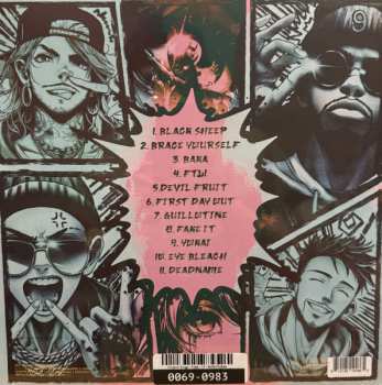 LP Dropout Kings: Yokai