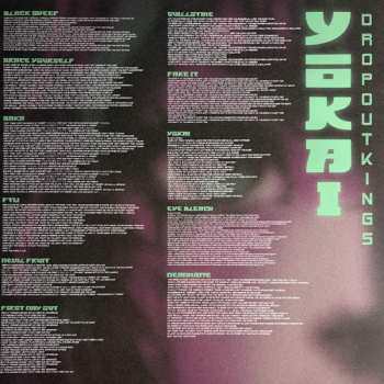 LP Dropout Kings: Yokai