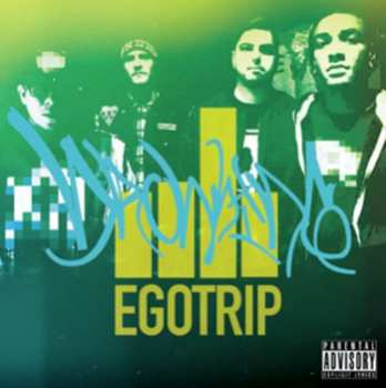 Album Drowning: Egotrip